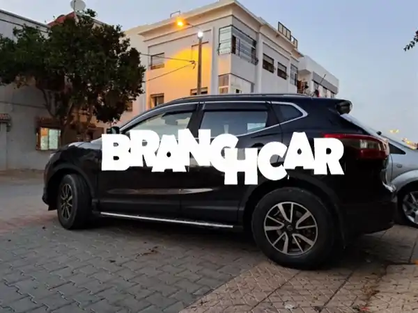 امتلك نيسان قشقاي 2017 فل أوبشن | صباغة أصلية | راحة...