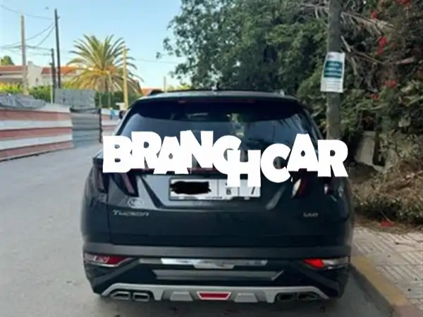 هيونداي توسان: امتلك رفاهية الـ SUV | فل كامل | 60 ألف كم | موديل حديث | فرصة لا تعوض!