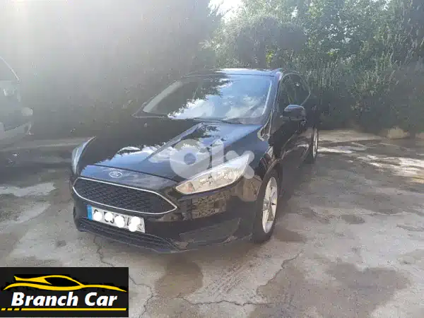 فورد فوكس 2015: قوة توربو 2.0، ممشى قليل، لون أسود فاخر!...