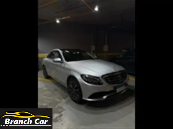 فرصة ذهبية: مرسيدس C180 موديل 2019 للبيع - التجمع...