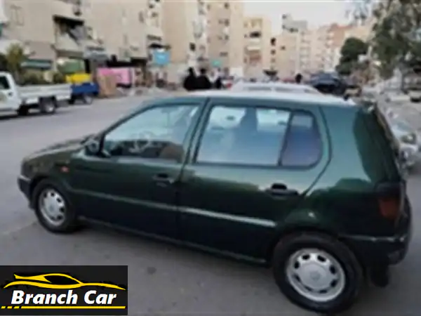 فولكس فاجن بولو 1998 مانوال 1400cc للبيع - حالة...