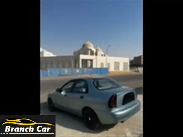 فرصة ذهبية: دايو لانوس 2008 - أول مالك، سقف...