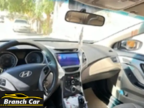 فرصة ذهبية! هيونداي النترا كوبيه 2016 للبيع المستعجل...