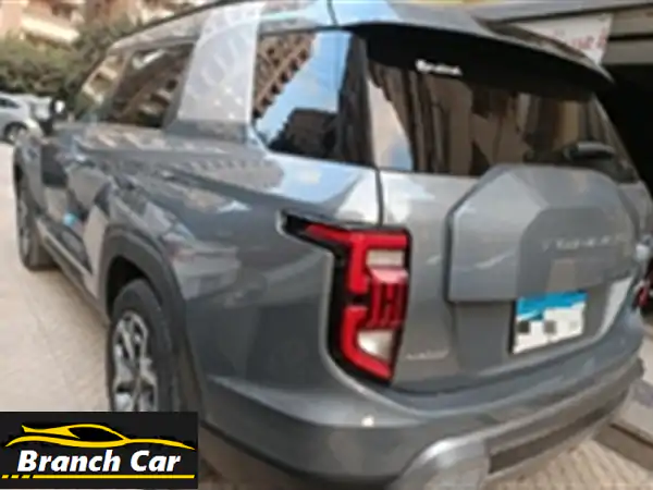 سانج يونج توريس 2024 كسر زيرو فبريكا بالكامل | الفئة الرابعة 4*2 | تقسيط بالبطاقة | حلمك يتحقق!