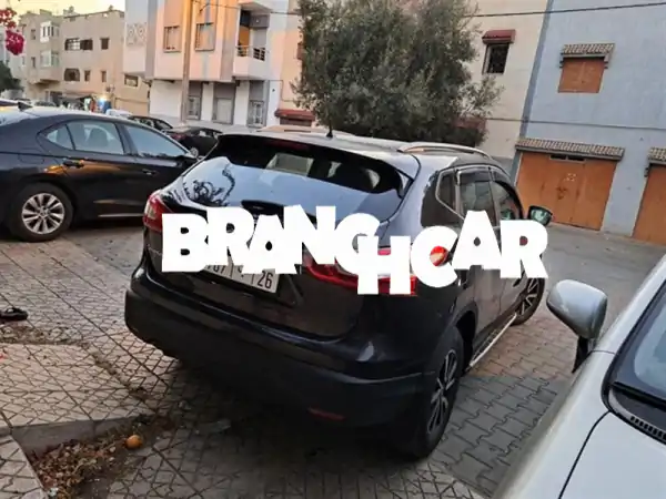 امتلك نيسان قشقاي 2017 فل أوبشن | صباغة أصلية | راحة وأمان على كل طريق | للبيع بسعر مميز