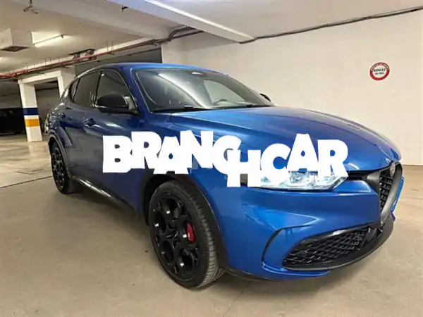 فرصة لا تُعوّض: ألفا روميو تونالي هايبرد 2023 إصدار خاص – 18,000 كم فقط وبضمان المصنع!