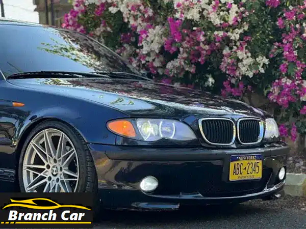فرصة لا تعوض: BMW E46 330i موديل 2004 - كاملة المواصفات،...
