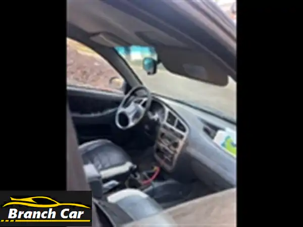 دايو لانوس 2008: 19 ألف كم فابريكا بالكامل | سماوي |...