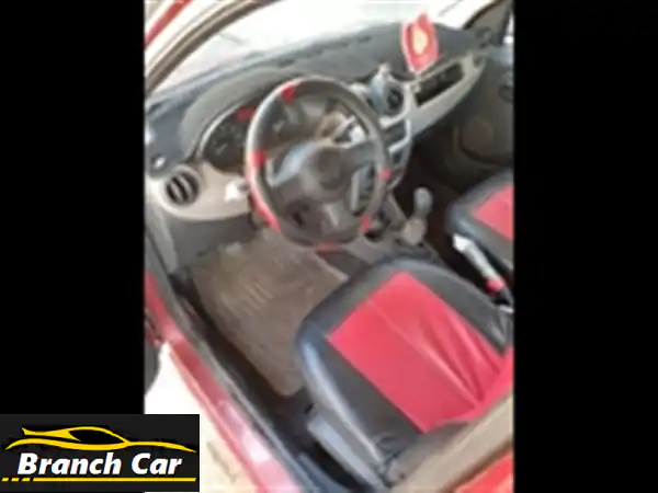 فرصة ذهبية: رينو لوجان 2010 - فابريكا دواخل، حالة...