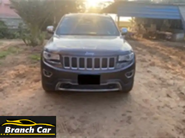 جيب جراند شيروكي 2016 للبيع - فابريكا بالكامل | فول...