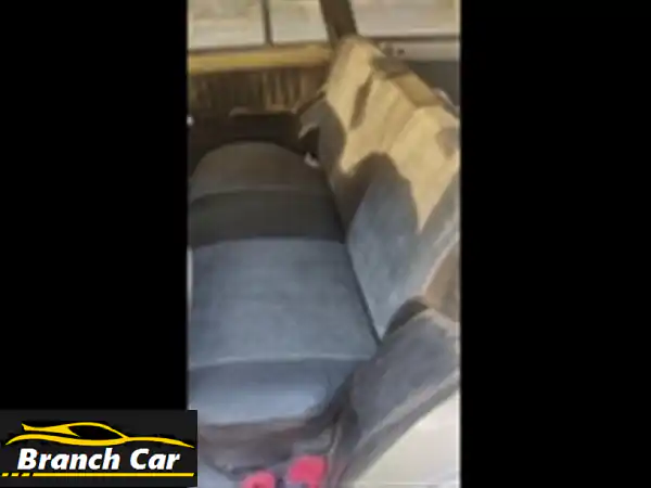 لادا 1200 موديل 1984 للبيع: كلاسيكية متجددة بامتياز!...