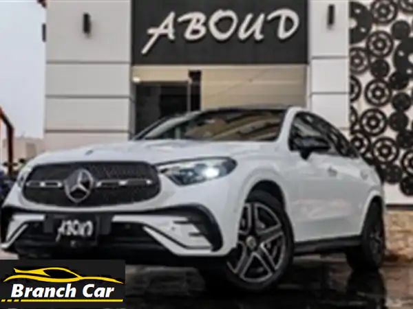 فرصة لا تعوض: مرسيدس GLC 300 2024 للبيع في مصر الجديدة...