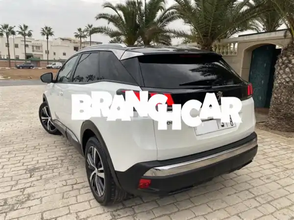 للبيع بالرباط: بيجو 3008 ديزل أوتوماتيك 2020 - 90 ألف كم، كاملة المواصفات واقتصادية!