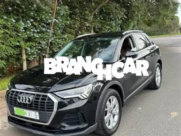 أودي Q3 2021 ديزل أوتوماتيك بالدار البيضاء: فخامة...