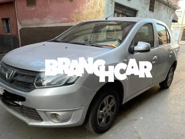 فرصة العمر! داسيا لوغان 2013 | عداد 15,000 كم فقط! |...