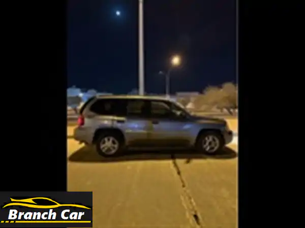 جي إم سي انفوي 2006 للبيع: شريكك الموثوق للمغامرات! | شرط الفحص (قير، مكينة، شاصي) | استهلاكيات جديدة، جاهز للانطلاق