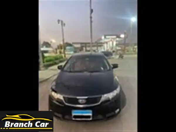 فرصة لا تعوض! كيا سيراتو 2010 فبريكا بالكامل | رخصة...