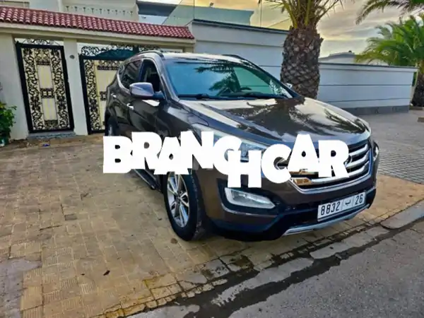 امتلك هيونداي سانتافي 2013 الفاخرة: 7 مقاعد، فل كامل، بحالة أقرب للجديدة!