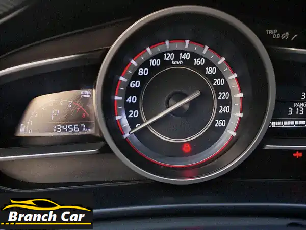 فرصة ذهبية: امتلك مازدا 3 موديل 2015 – الأناقة اليابانية والاعتمادية بسعر مميز جداً!