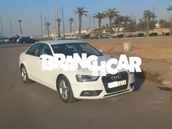 فرصة ذهبية: أودي A4 2012 وارد فرنسا | يد أولى،...