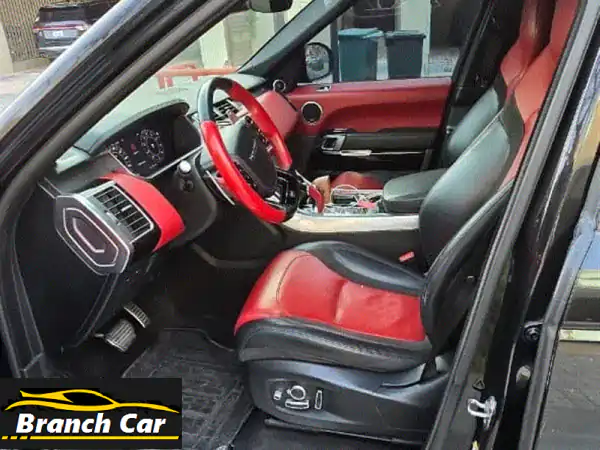 لاند روفر Range Rover SVR 2021 للبيع: ممشى قليل (98 ألف كم) |...