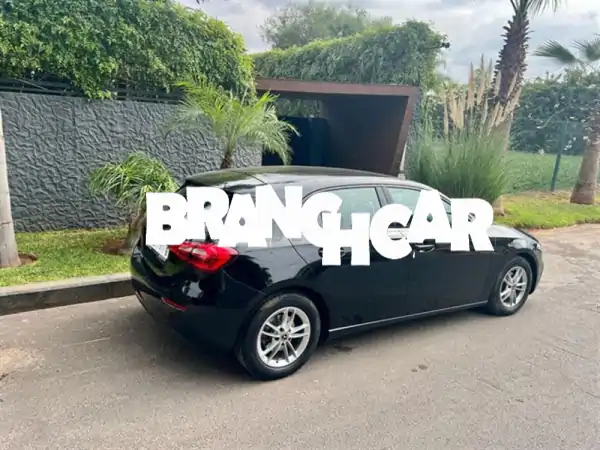 فرصة لا تعوض: مرسيدس A180 ديزل 2018 أوتوماتيك | صيانة وكالة وعداد 65,000 كم فقط!