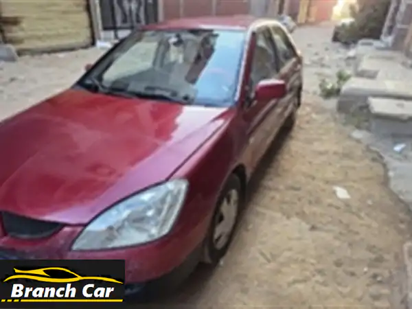 ميتسوبيشي لانسر بومة 2005 للبيع: رخصة سارية لـ...