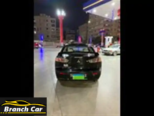 امتلك الآن: ميتسوبيشي لانسر شارك 2016 خليجي - أسود...
