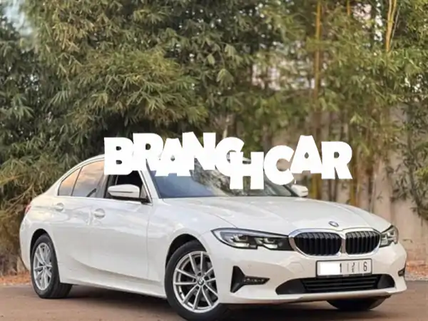 BMW 320d للبيع بسلا | أوتوماتيك ديزل 2019 | فخامة وأداء...