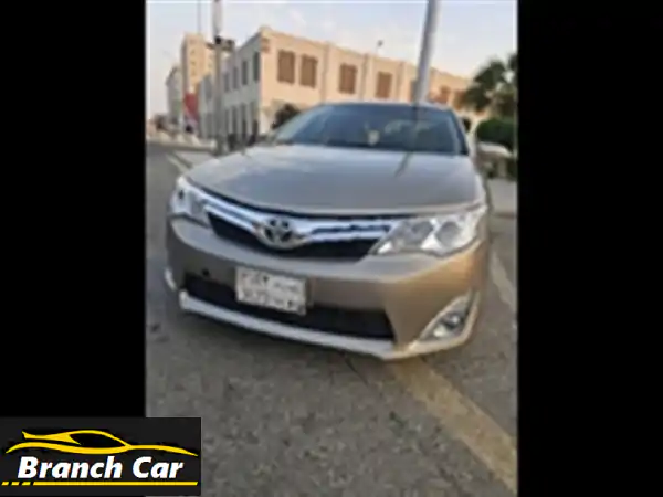 تويوتا كامري للبيع بجدة: رفيقك الموثوق على...