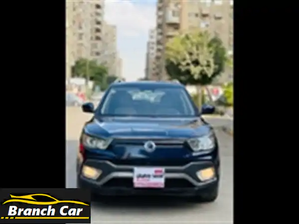 فرصة لا تعوض! سانج يونج تيفولى XLV 2018 للبيع بمدينة نصر...