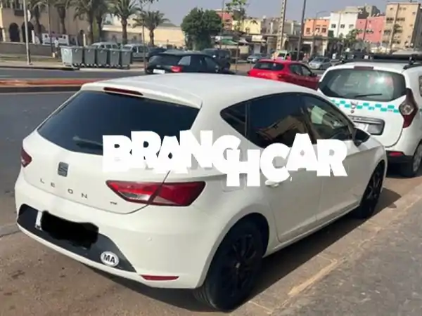 فرصة لا تعوض! سيات ليون بلاك لاين ديزل 2013 | كاملة المواصفات | اقتصادية وقوية بسعر مميز