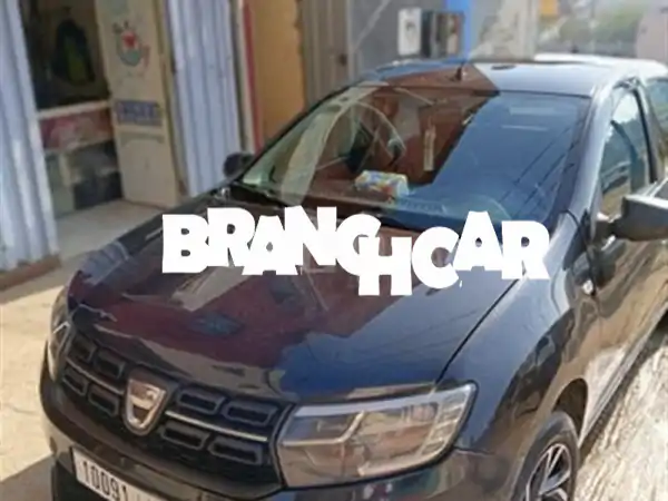 داسيا لوغان 2019: صفر صباغة، بدون حوادث! سيارة...