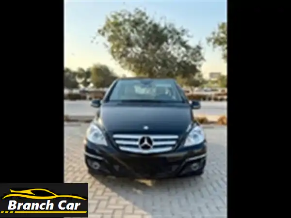 مرسيدس B 160 موديل 2011 | للبيع بالمهندسين | فخامة...