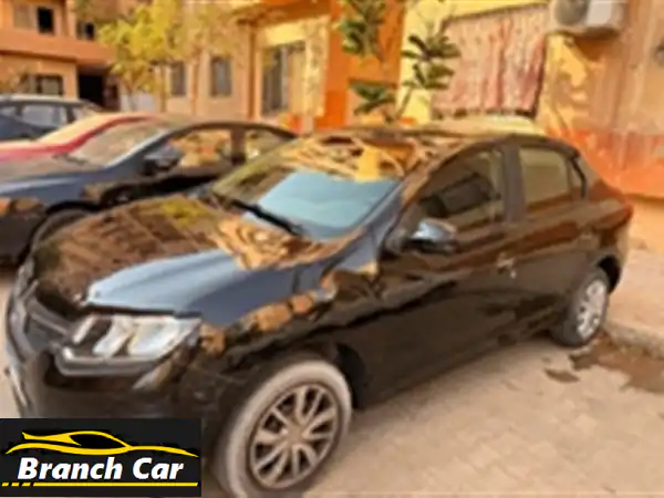 رينو لوجان 205