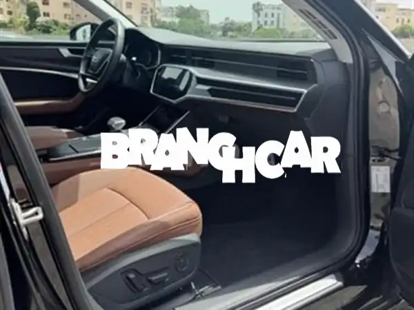 أودي A6 إيموشن ديزل للبيع بالرباط | 5000 كم فقط - فخامة وقوة لا تضاهى!