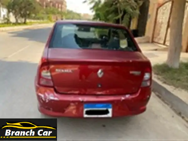 رينو لوجان 2013