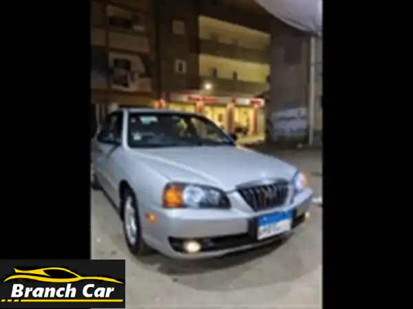هيونداي XD 2004 للبيع في ايتاي البارود 🚗 فابريكا...