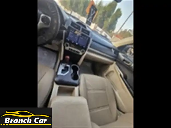 تويوتا كامري للبيع بجدة: رفيقك الموثوق على الطريق بانتظارك!