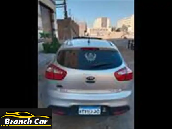 كيا ريو هاتشباك 2013 خليجي بصمة | حالة ممتازة ورخصة سنة...