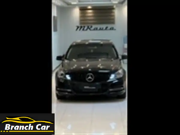 مرسيدس C 180 موديل 2014 للبيع بالشيخ زايد | فخامة...