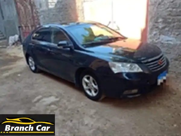 فرصة ذهبية: جيلي إمجراند EX7 2015 للبيع بكفر الدوار - فبريكا بالكامل، استخدام بيتي ممتاز!