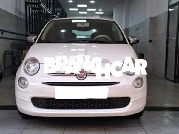 فرصة لا تعوض: فيات 500 أوتوماتيك 2018 - يد أولى - 110,000 كم - بسعر 107,000 درهم!