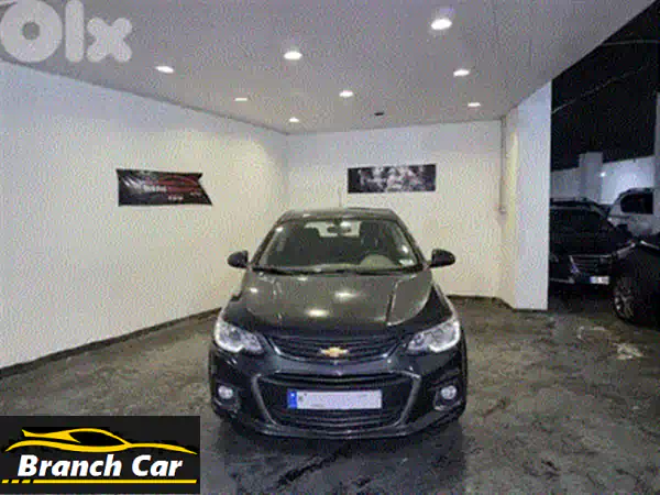 فرصة لا تعوض! 2019 شيفروليه افيو LT من IMPEX | مالك واحد | كأنها جديدة! صيانة كاملة