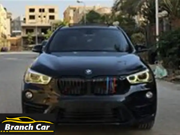 BMW X1 2018 للبيع بالتجمع | فخامة وأداء استثنائي (130 ألف كم)