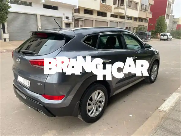 فرصة لا تعوض: هيونداي توسان ديزل 2018 أوتوماتيك للبيع في الرباط – بحالة الوكالة!