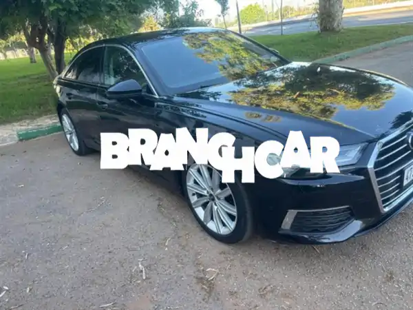 أودي A6 موديل 2021