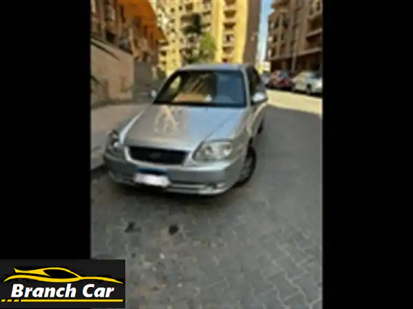 فرصة لا تعوض: هيونداي فيرنا 2011 للبيع بمدينة نصر...