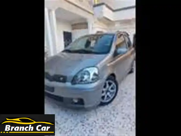 🔥 فرصة ذهبية! تويوتا يارس 2005 للبيع - اقتصادية،...