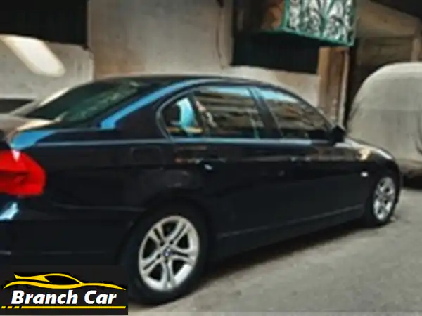 بي ام دبليو 318i موديل 2011 (E90) بحالة الزيرو | صيانة...